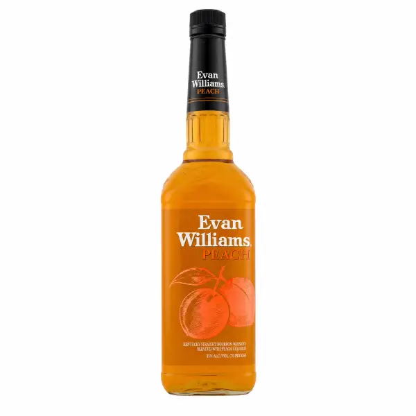 Evan Williams Peach 750ml