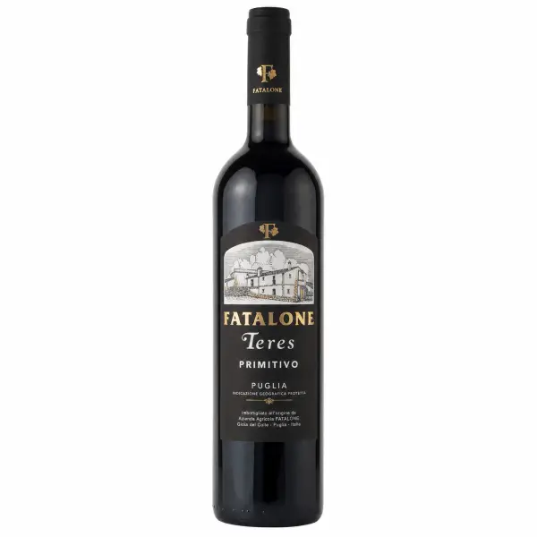 Fatalone Teres Primitivo 750ml