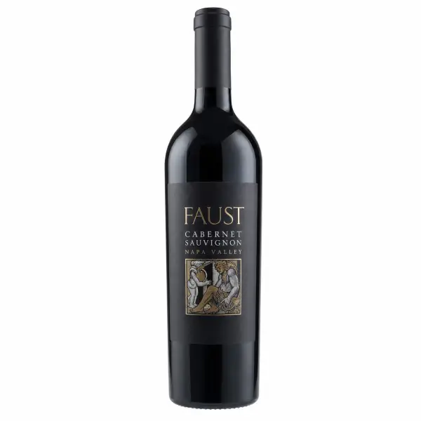 Faust Cabernet Sauvignon 750ml