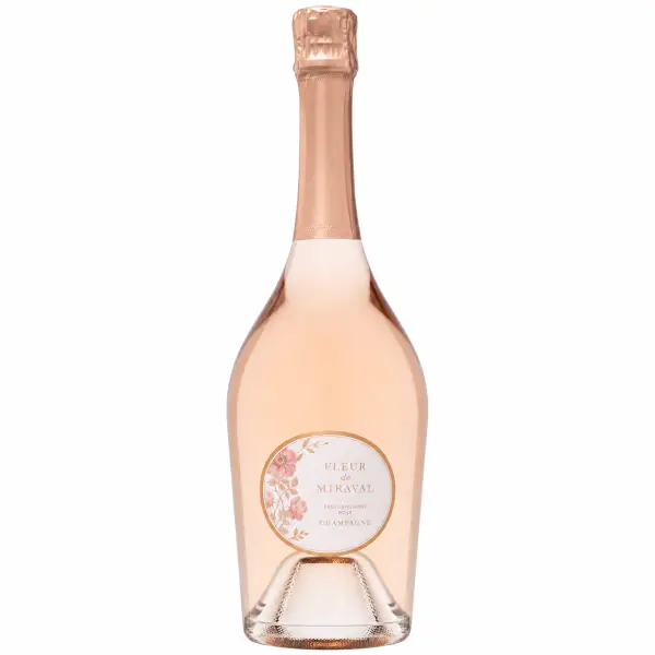 Fleur De Miraval Exclusivement Rosé Champagne 750ml