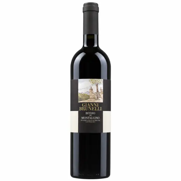 Gianni Brunelli Rosso Di Montalcino 2021 750ml