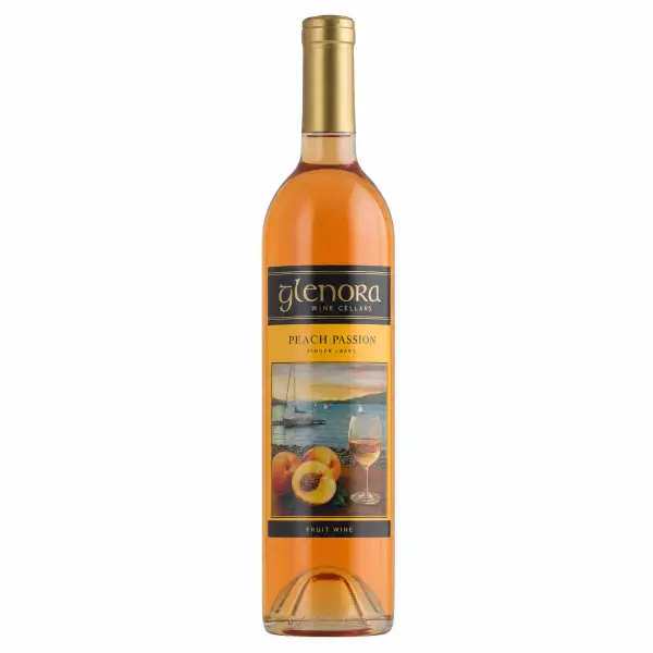 Glenora Peach Passion 750ml
