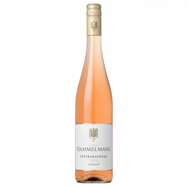 Hammelmann Spätburgunder Rosé Trocken 750ml