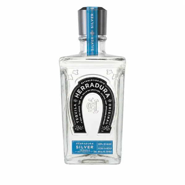 Herradura Silver Tequila 750ml