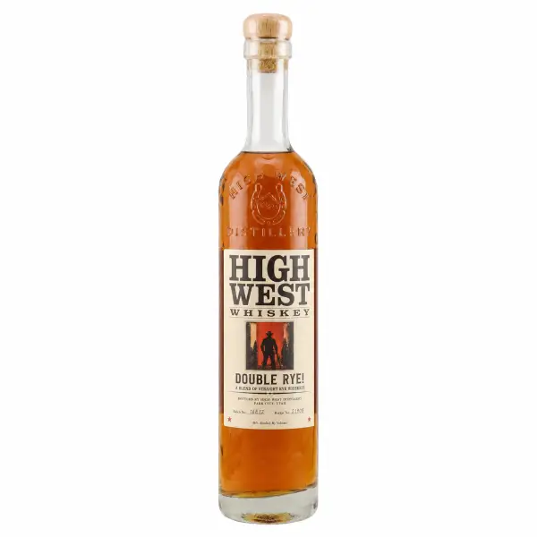 High West Double Rye! 750ml