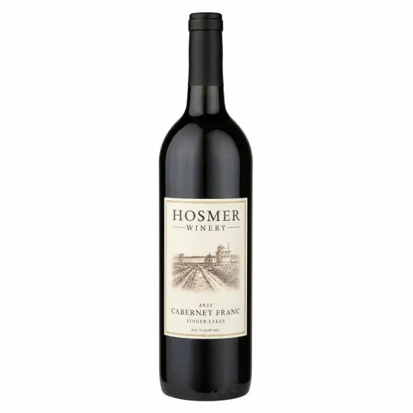 Hosmer Cabernet Franc 750ml