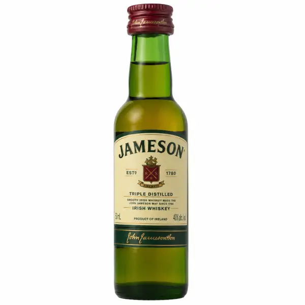 Jameson Irish Whiskey 50ml