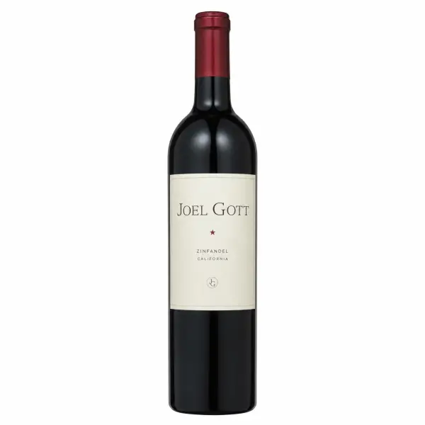 Joel Gott Zinfandel 750ml