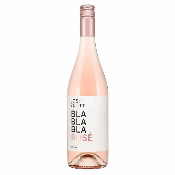 Josh Scott Bla Bla Bla Rosé 750ml