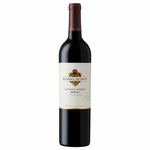 Kendall-Jackson Vintner's Reserve Merlot 750ml