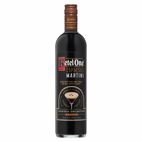 Ketel One Espresso Martini 750ml