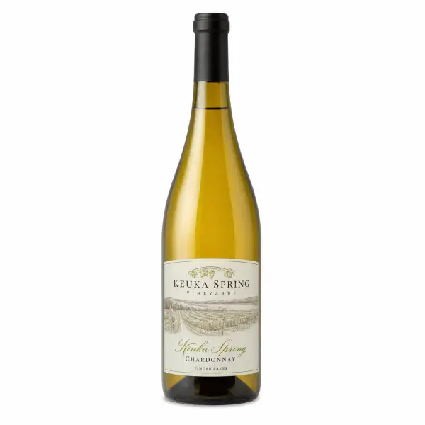 Keuka Spring Chardonnay 750ml