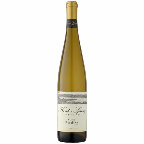 Keuka Spring Vineyards Classic Riesling 750ml
