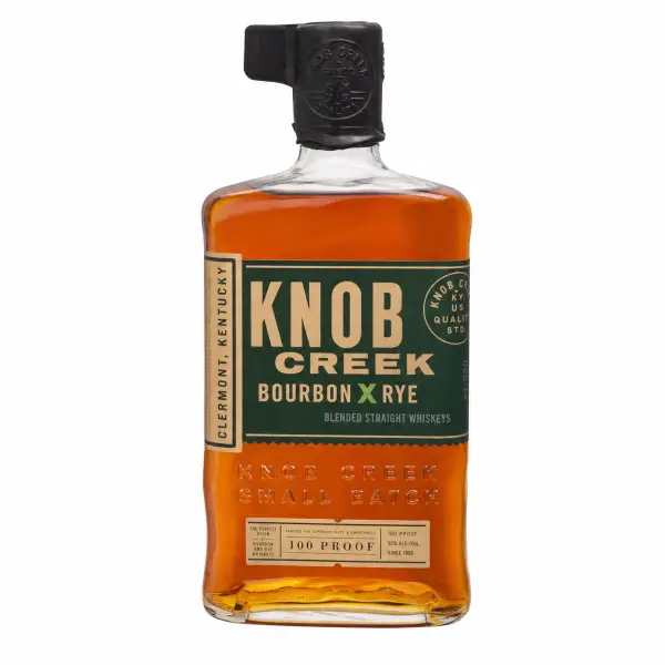 Knob Creek Bourbon x Rye 750ml