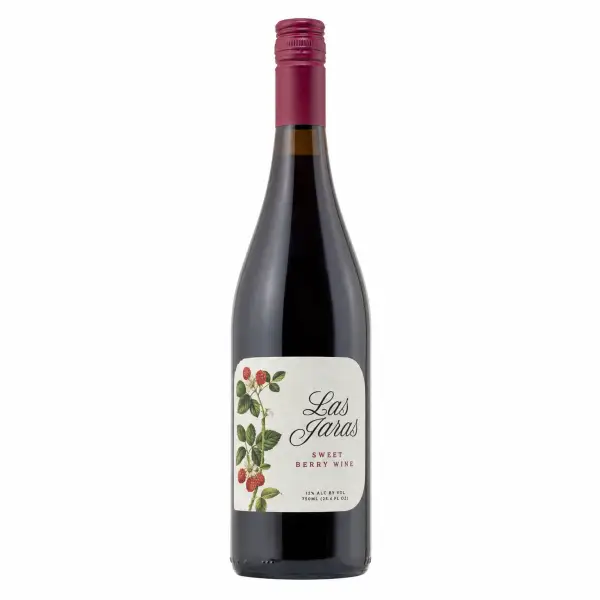 Las Jaras Sweet Berry Wine 750ml
