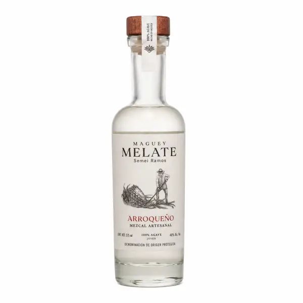 Maguey Melate Semei Ramos Arroqueño 375ml