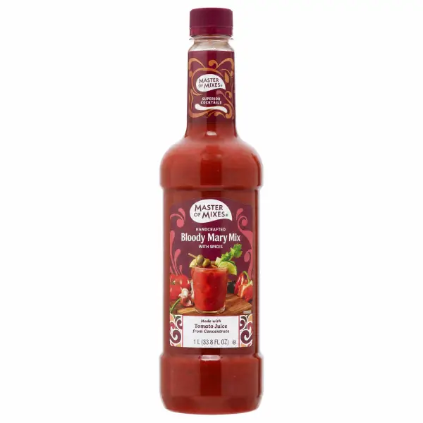 Master of Mixes Bloody Mary Mix 1L