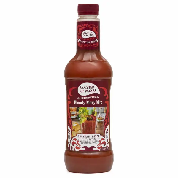 Master of Mixes Bloody Mary Mix 1L