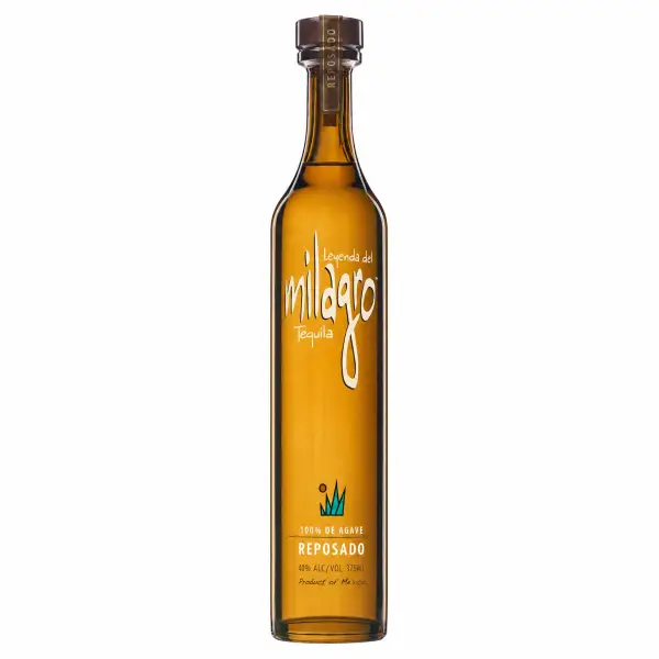 Milagro Reposado Tequila 375ml