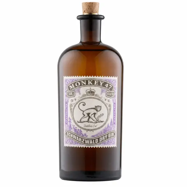 Monkey 47 Schwarzwald Dry Gin 750ml