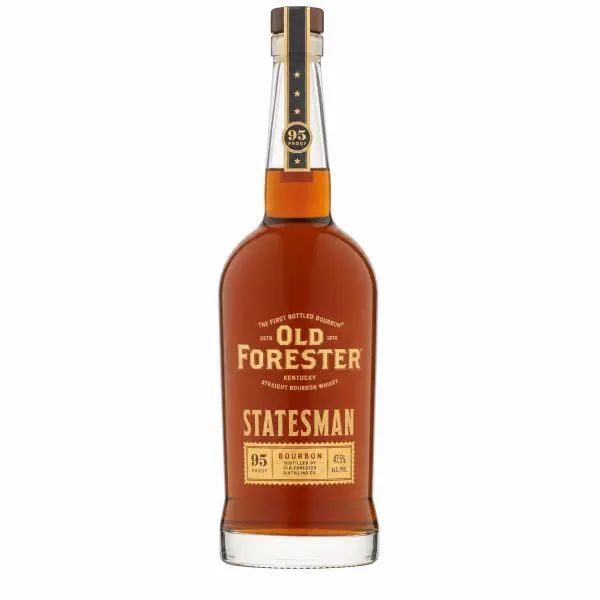 Old Forester Statesman Kentucky Straight Bourbon Whisky 750ml