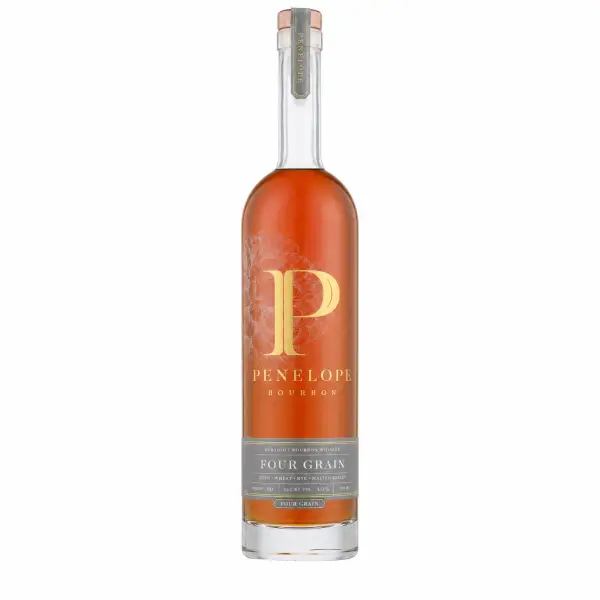Penelope Bourbon Four Grain Straight Bourbon Whiskey 750ml