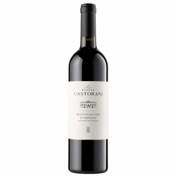 Podere Castorani Montepulciano d'Abruzzo 750ml