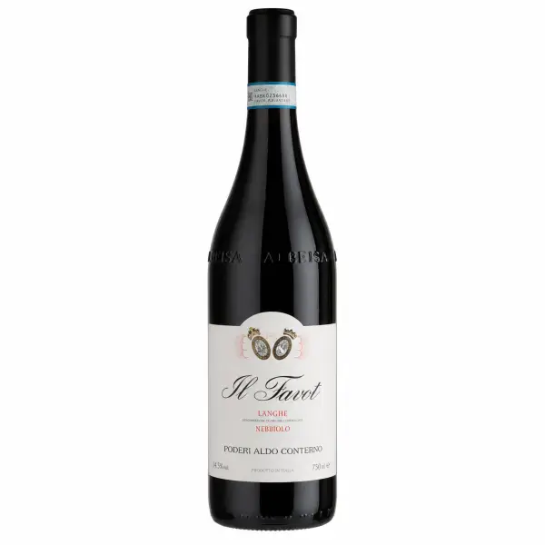 Poderi Aldo Conterno Il Favot Langhe Nebbiolo 750ml