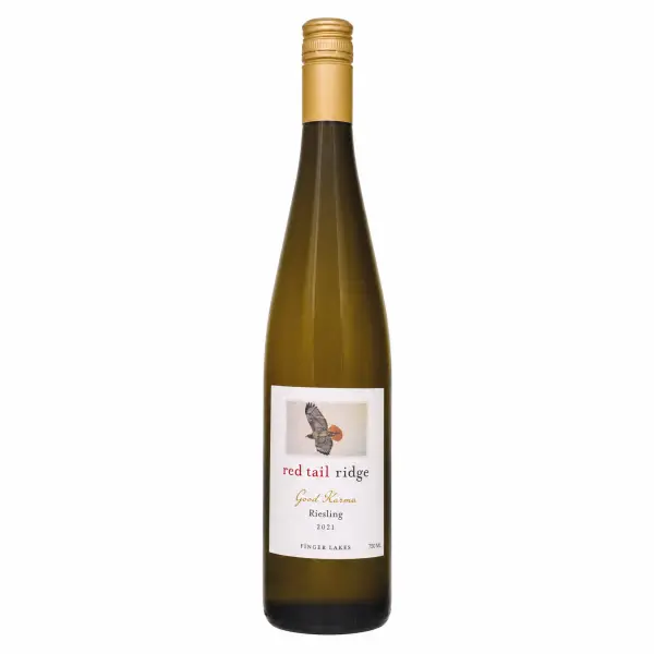 Red Tail Ridge Good Karma Riesling 750ml