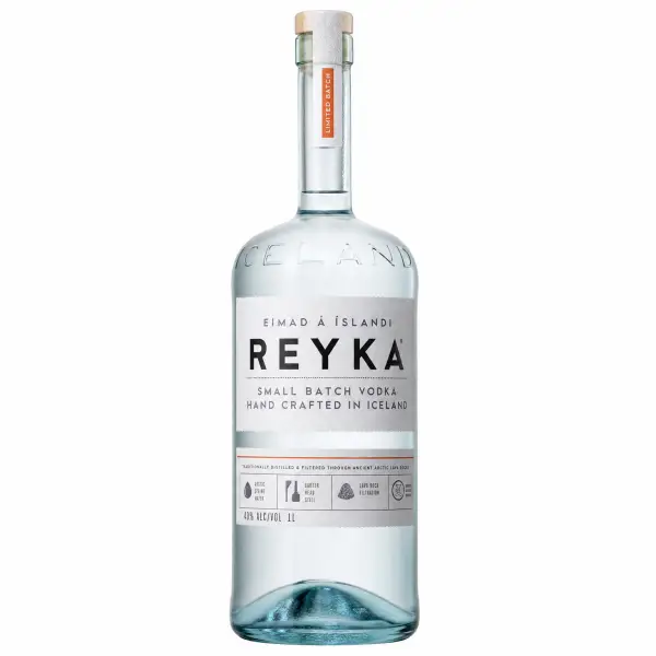 Reyka Icelandic Vodka 1L