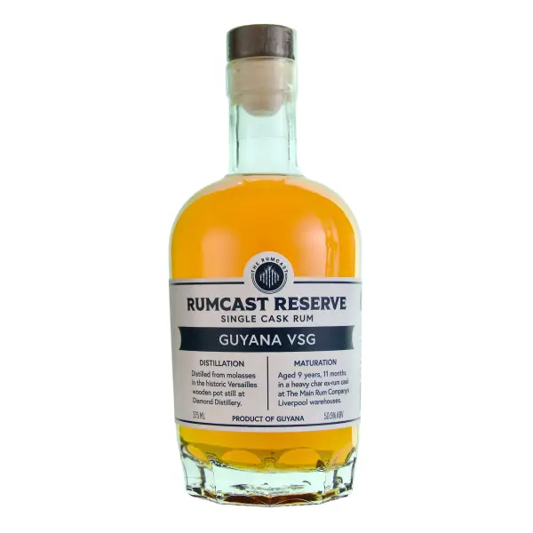 Rumcast Reserve Guyana VSG