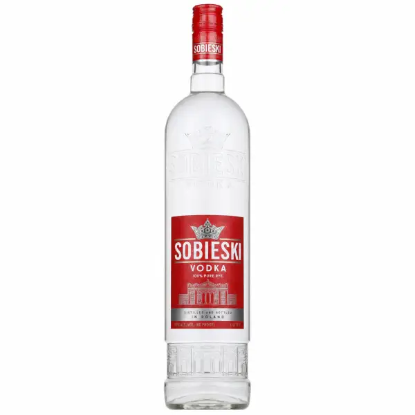 Sobieski Vodka 1L