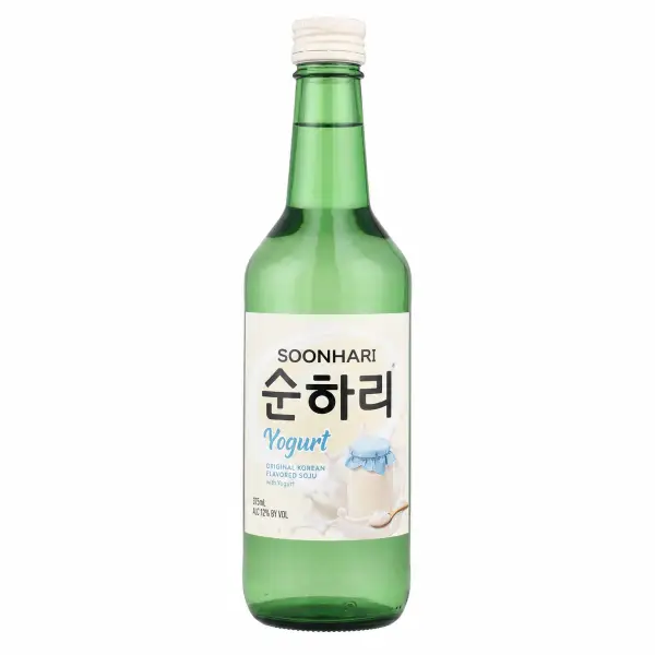 Soonhari Yogurt Soju 375ml