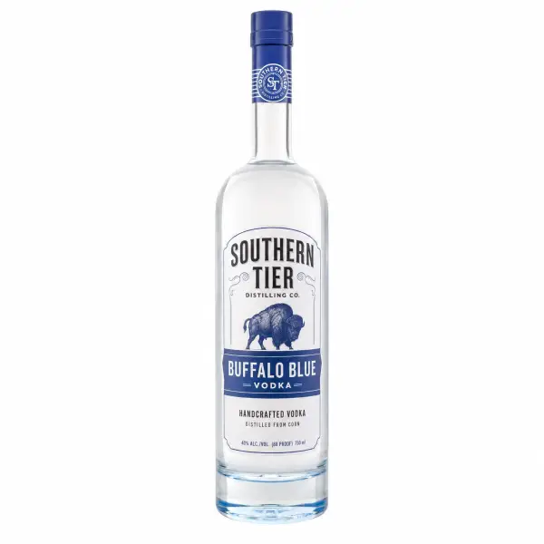 Southern Tier Buffalo Blue Vodka 750ml