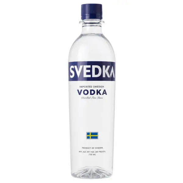 Svedka Vodka PET 750ml