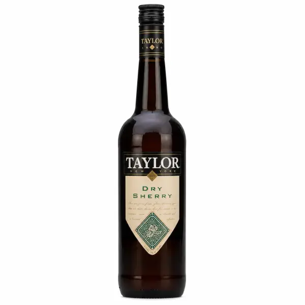 Taylor Dry Sherry 750ml
