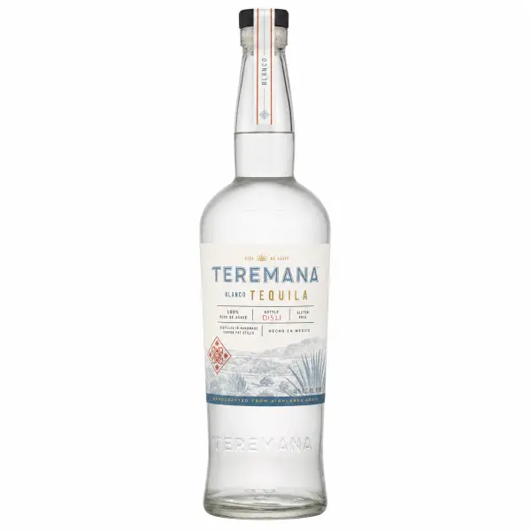 Teremana Tequila Blanco 750ml