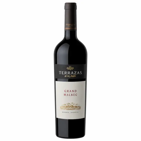 Terrazas De Los Andes Grand Malbec 750ml