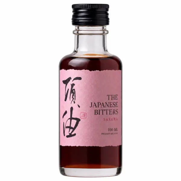 The Japanese Bitters Sakura 100ml