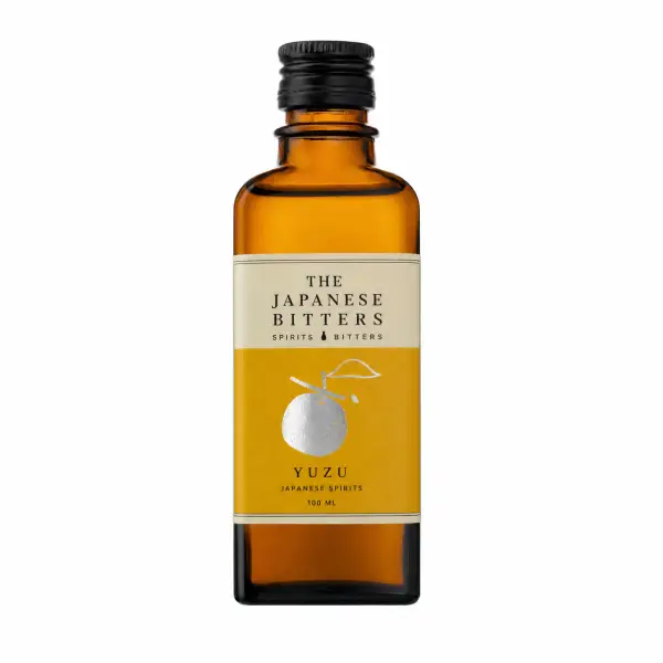 The Japanese Bitters Yuzu 100ml
