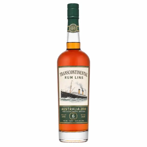 Transcontinental Rum Line Australia 2014 700ml