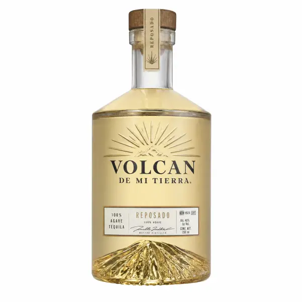 Volcan De Mi Tierra Reposado Tequila 750ml