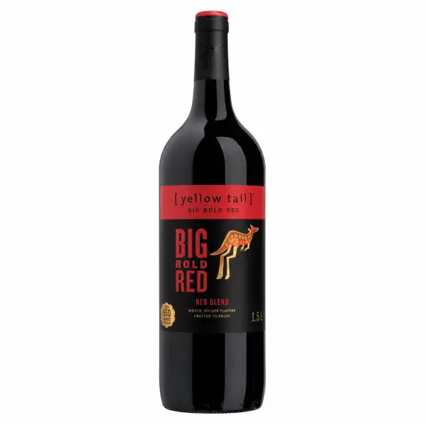 Yellow Tail Big Bold Red 1.5L