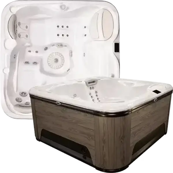 Signature 455 Self-Cleaning† Hot Tub