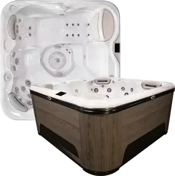 Signature 579 Self-Cleaning† Hot Tub