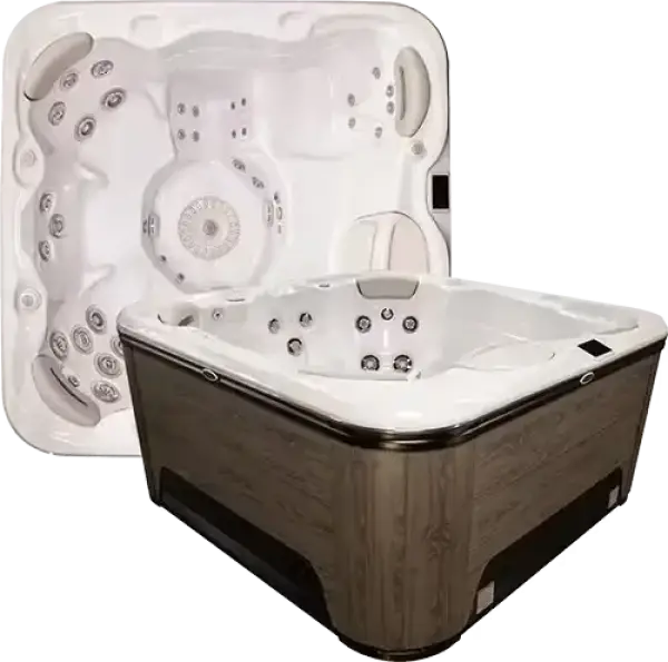 Signature 655 Self-Cleaning† Hot Tub