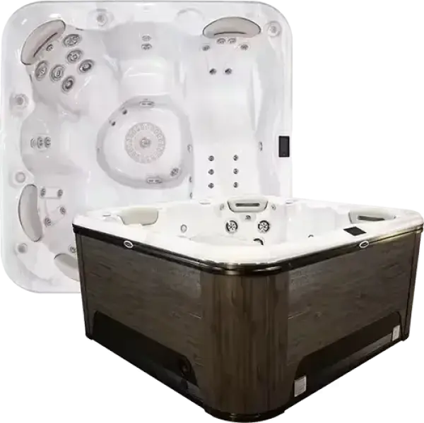 Signature 679 Self-Cleaning† Hot Tub