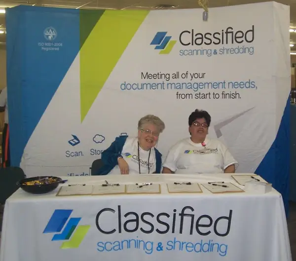 Free Community Shred Day on  November 1, 2016