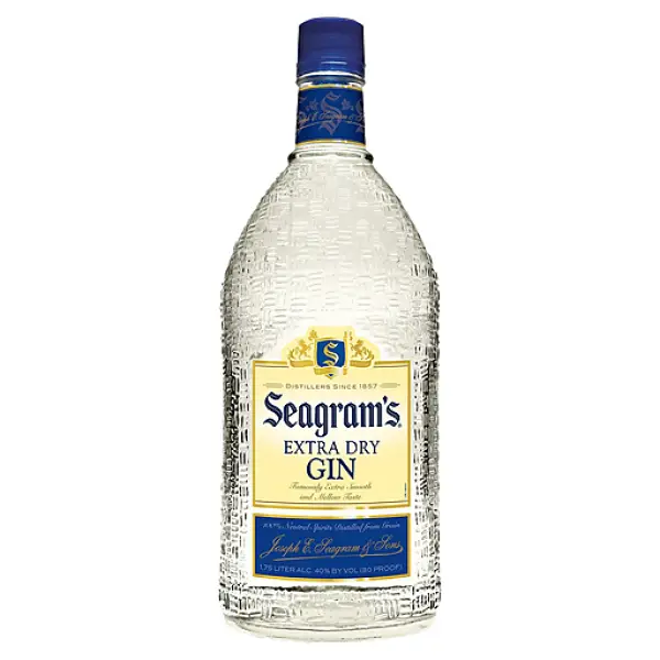 Seagram's Extra Dry Gin 1.75L