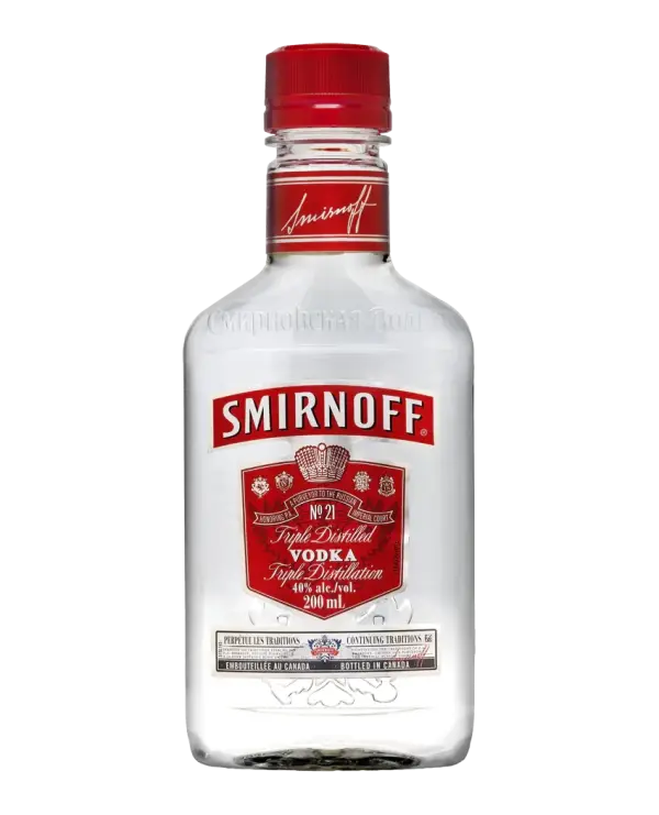 Smirnoff No. 21 Vodka 200ml
